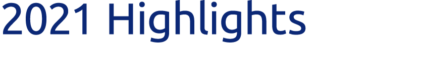  2021 Highlights