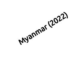 Myanmar (2022)